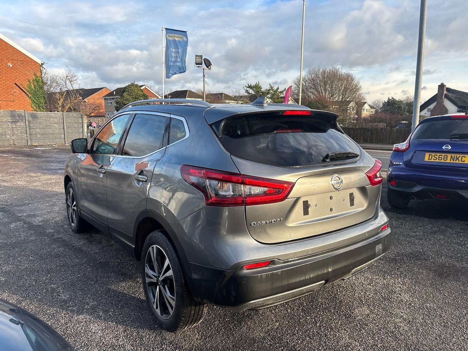 Used Nissan Qashqai for sale - 77550185: Photo 4