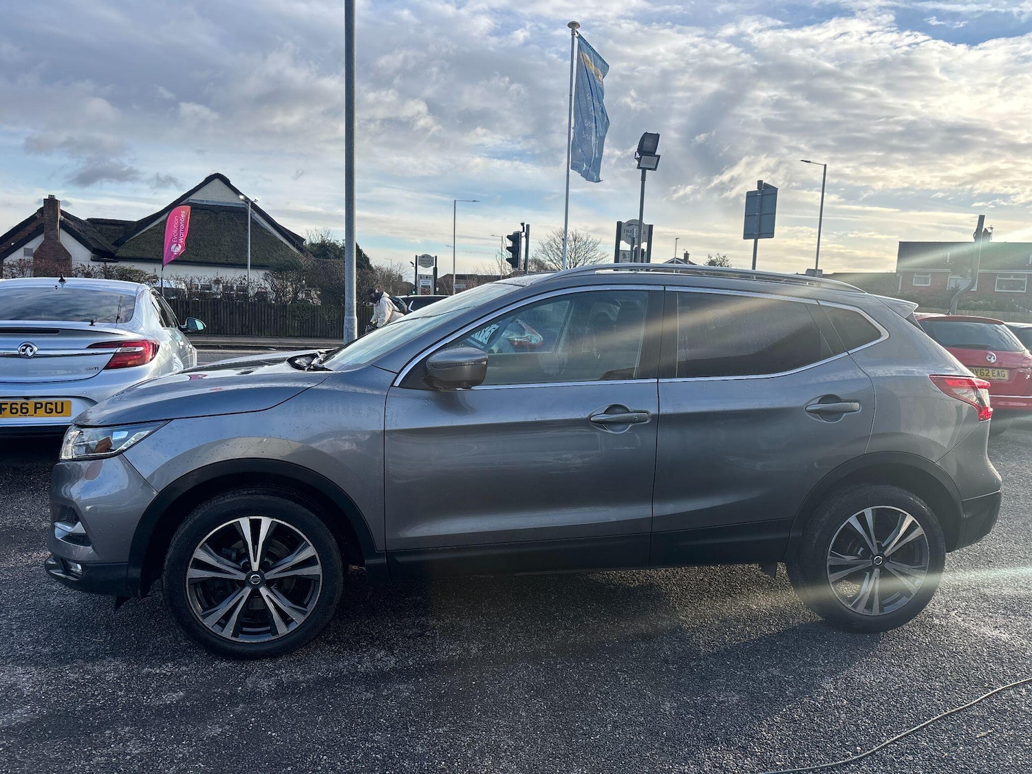 Used Nissan Qashqai for sale - 77550185: Photo 5