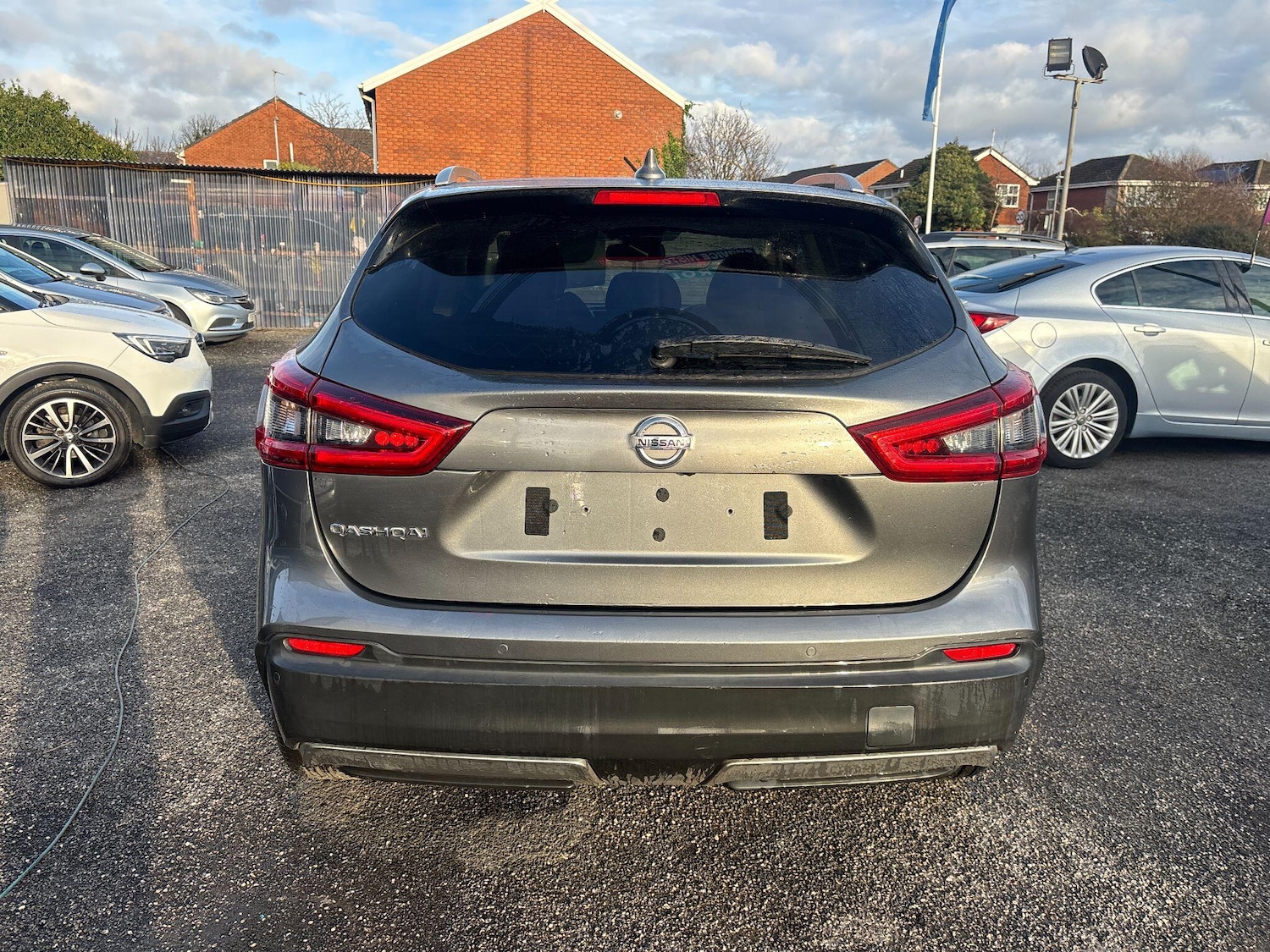 Used Nissan Qashqai for sale - 77550185: Photo 6