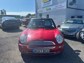Used MINI Convertible 2007 for sale - 75310195: Photo
