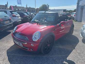 Used MINI Convertible 2007 for sale - 75310195: Photo