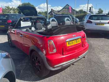 Used MINI Convertible 2007 for sale - 75310195: Photo