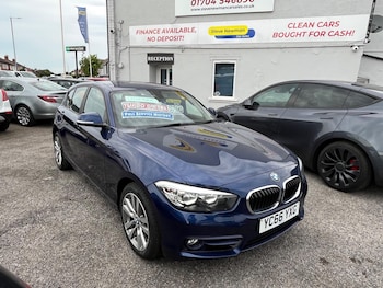 2016 (66) - 2.0 118d Sport Euro 6 (s/s) 5dr