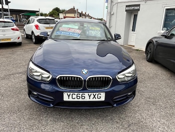 Used BMW 1 Series 2016 for sale - 75532657: Photo