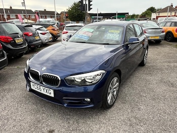 Used BMW 1 Series 2016 for sale - 75532657: Photo