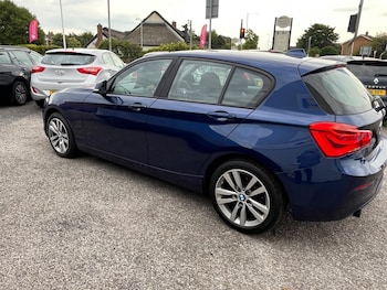 Used BMW 1 Series 2016 for sale - 75532657: Photo