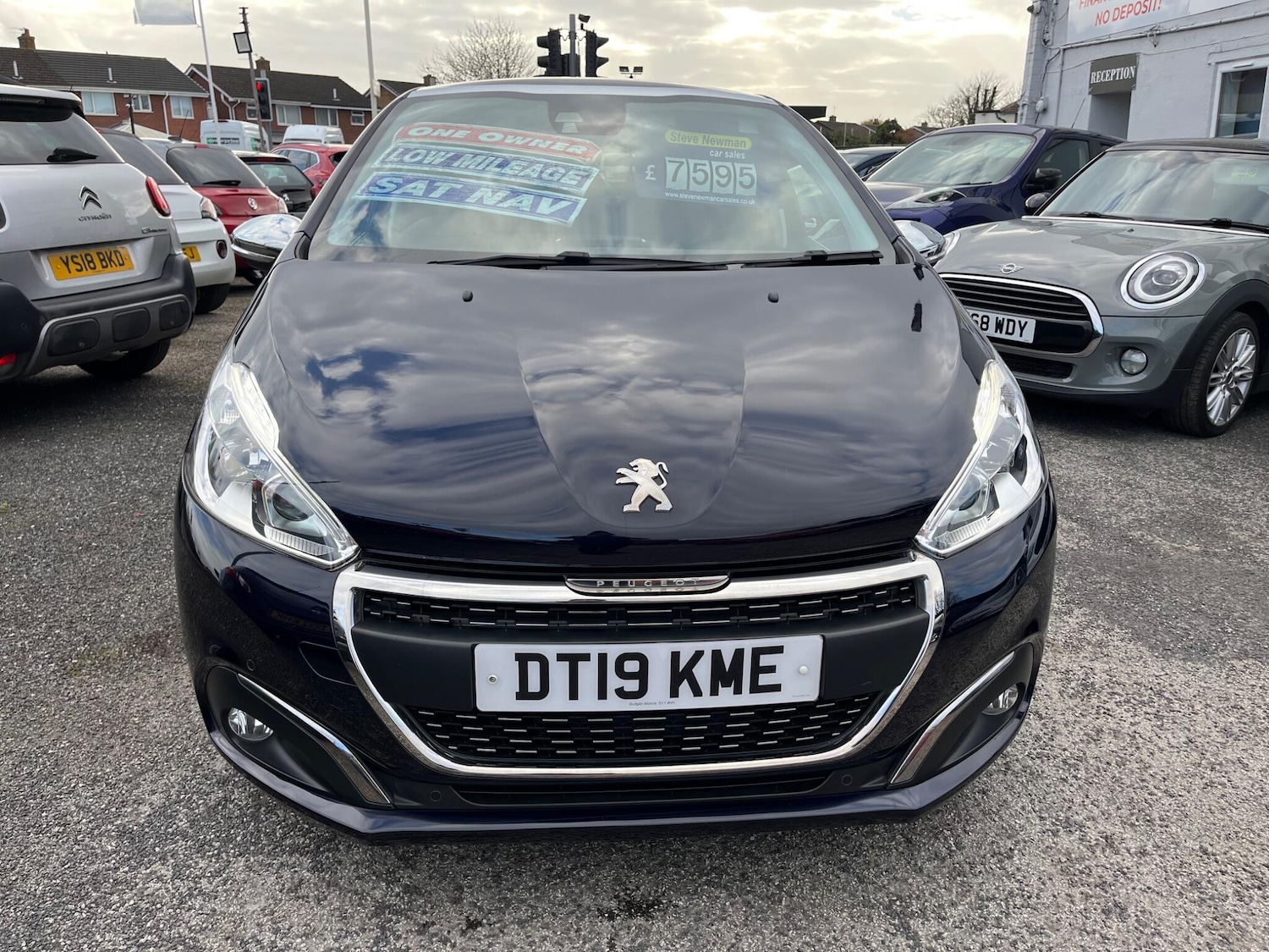 Used Peugeot 208 2019 for sale - 77658187: Photo 2