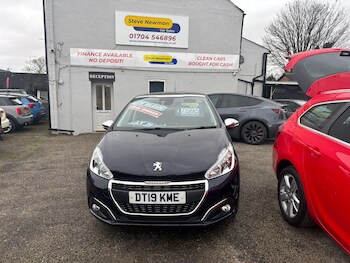 Used Peugeot 208 2019 for sale - 77658187: Photo