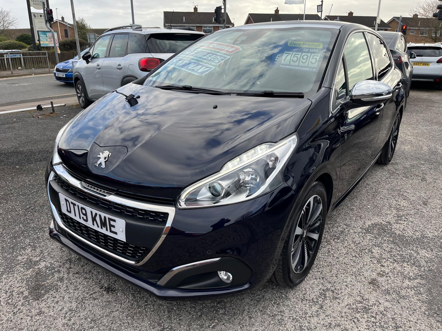 Used Peugeot 208 2019 for sale - 77658187: Photo 3