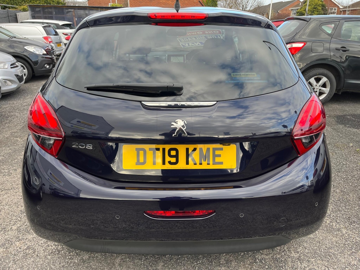 Used Peugeot 208 2019 for sale - 77658187: Photo 6