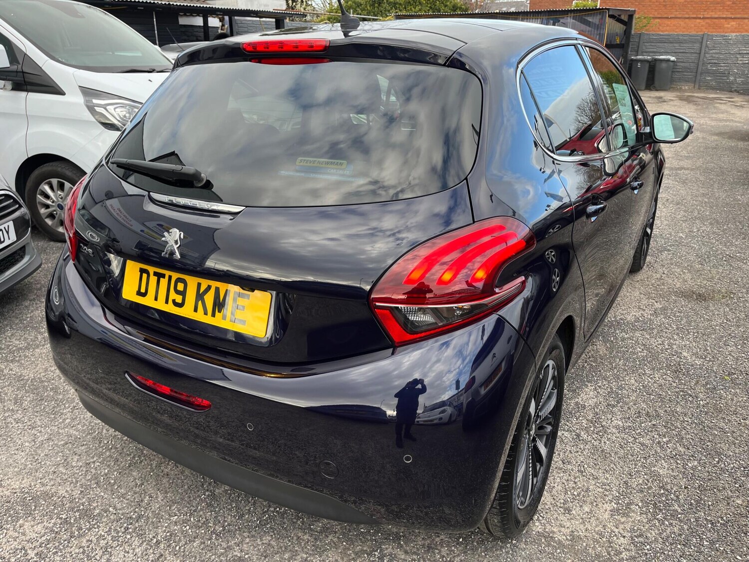 Used Peugeot 208 2019 for sale - 77658187: Photo 7