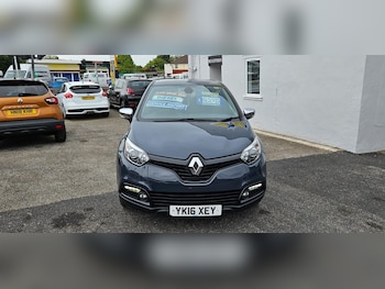 Used Renault Captur 2016 for sale - 75756850: Photo