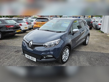 Used Renault Captur 2016 for sale - 75756850: Photo