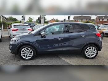 Used Renault Captur 2016 for sale - 75756850: Photo