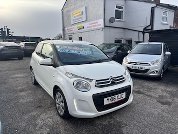 Used Citroen C1 2016 for sale - 77695385: Photo