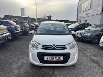Used Citroen C1 2016 for sale - 77695385: Photo