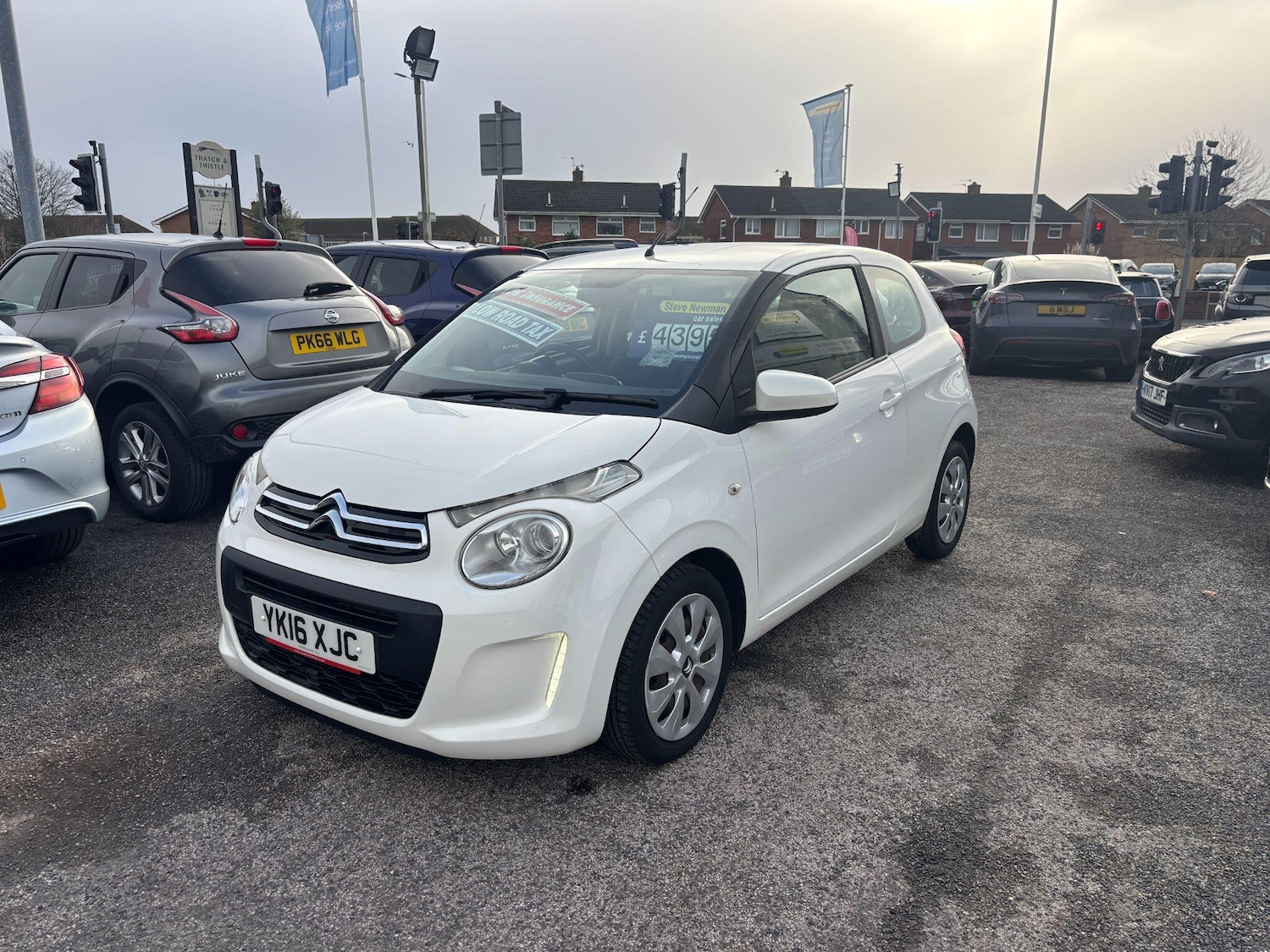 Used Citroen C1 for sale - 77695385: Photo 3