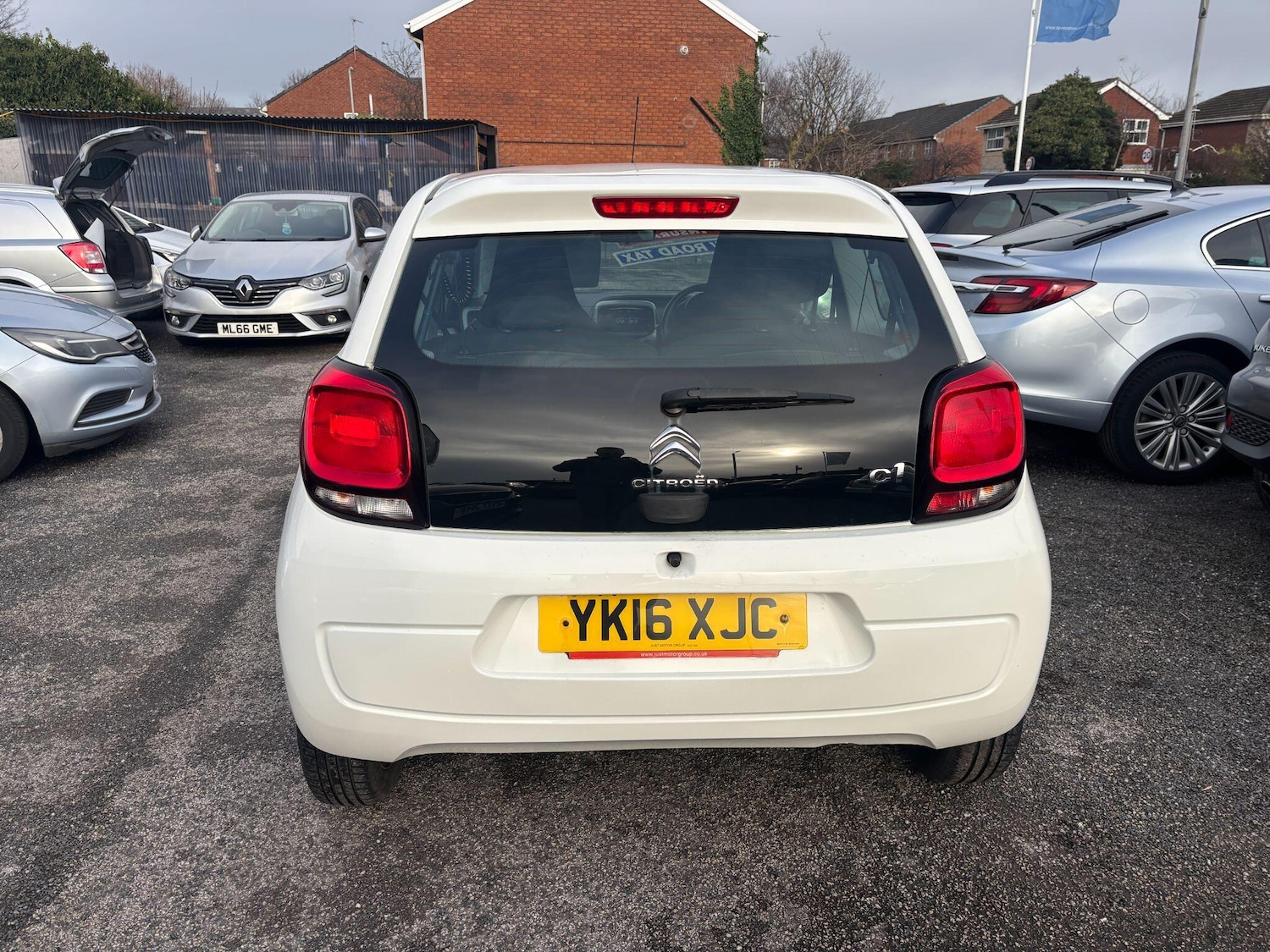 Used Citroen C1 for sale - 77695385: Photo 5