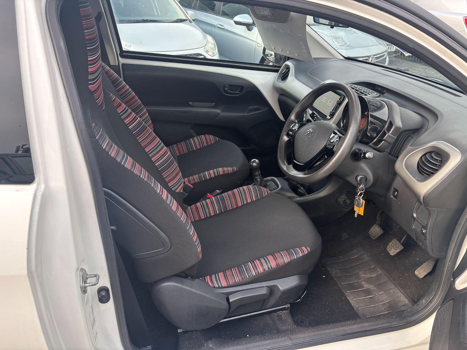 Used Citroen C1 for sale - 77695385: Photo 7