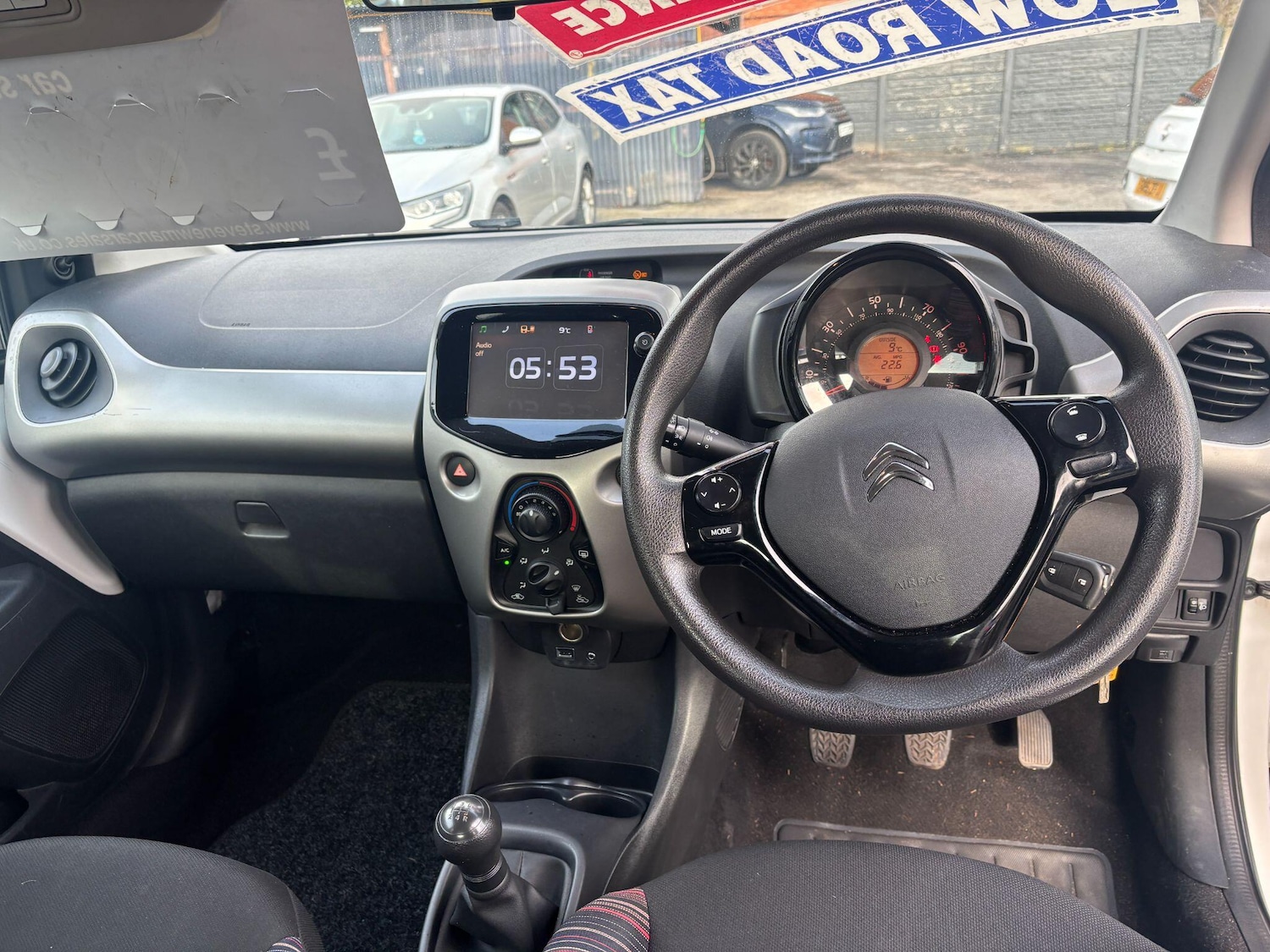 Used Citroen C1 for sale - 77695385: Photo 8
