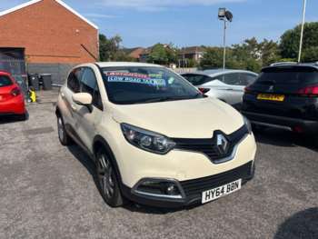 2014 (64) - 1.5 dCi Dynamique MediaNav EDC Euro 5 5dr