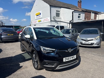 Used Vauxhall Crossland X 2019 for sale - 78335093: Photo