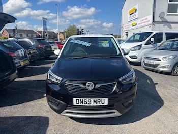 Used Vauxhall Crossland X 2019 for sale - 78335093: Photo
