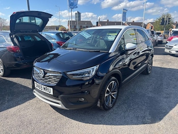 Used Vauxhall Crossland X 2019 for sale - 78335093: Photo