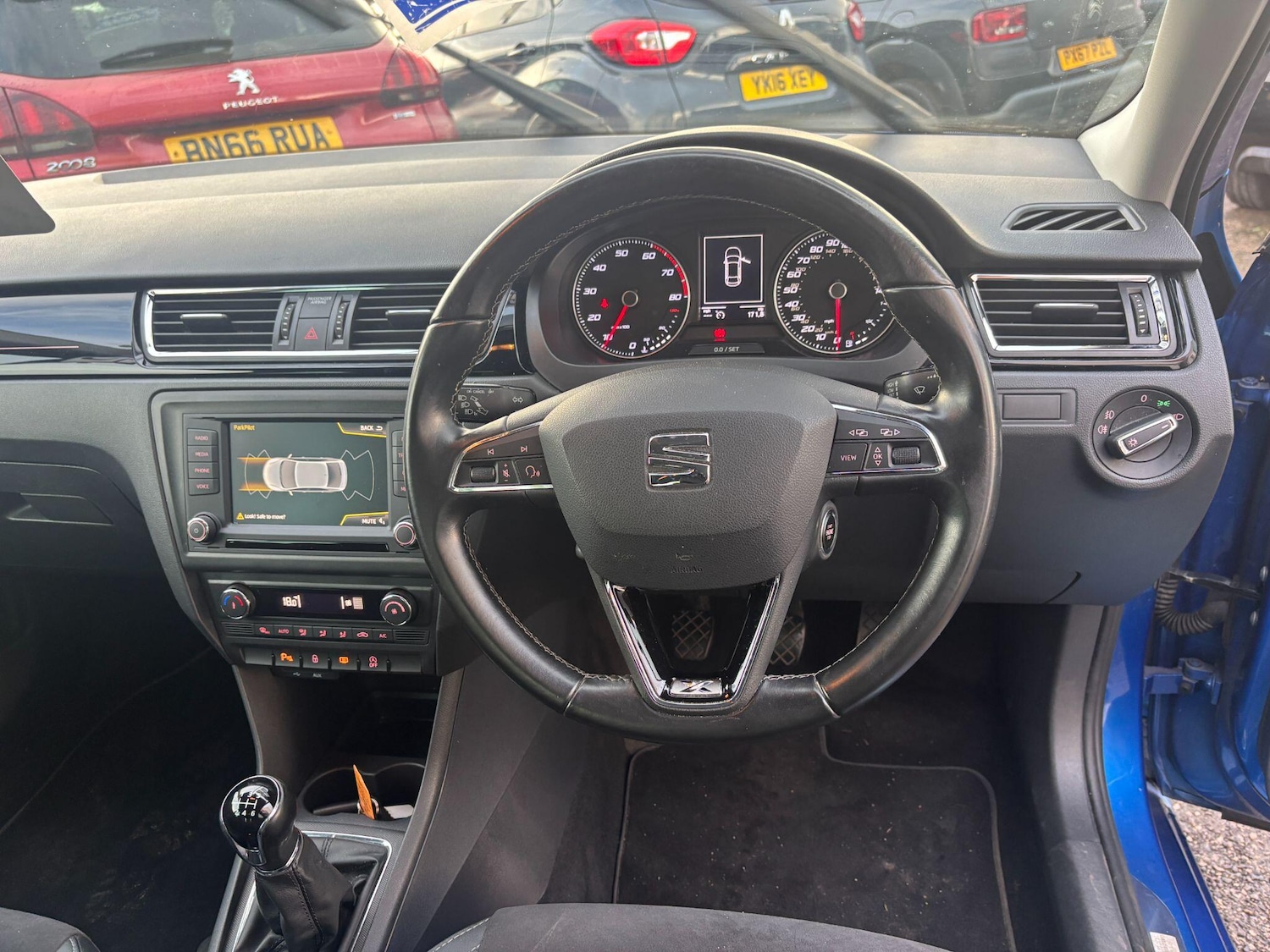 Used SEAT Toledo 2018 for sale - 76327133: Photo 6