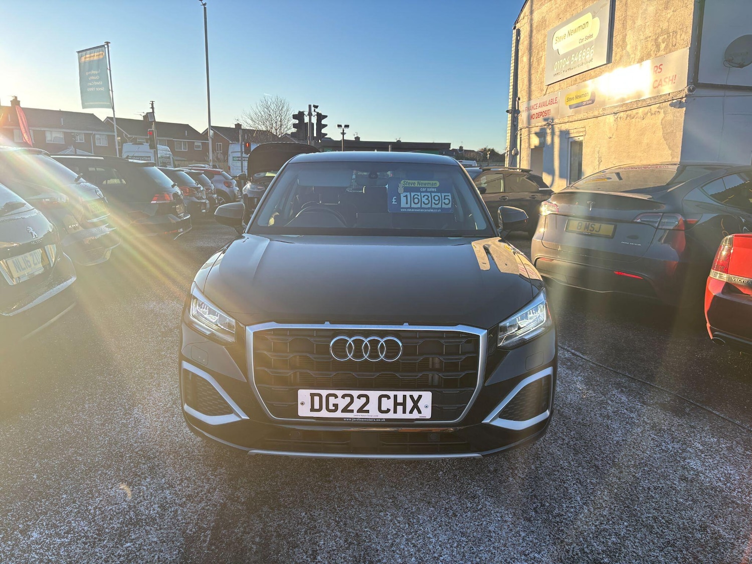 Used Audi Q2 2022 for sale - 77109170: Photo 2