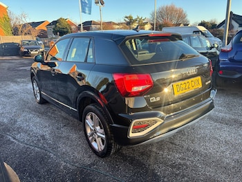 Used Audi Q2 2022 for sale - 77109170: Photo