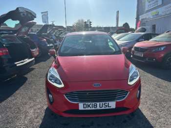 Used Ford Fiesta 2018 for sale - 74336593: Photo