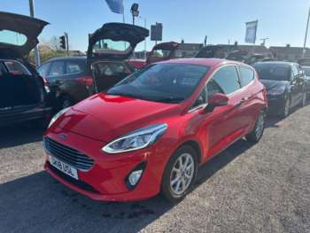 Used Ford Fiesta 2018 for sale - 74336593: Photo