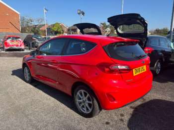 Used Ford Fiesta 2018 for sale - 74336593: Photo