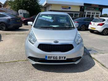 Used Kia Venga 2017 for sale - 74096849: Photo