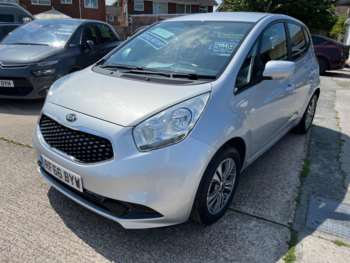 Used Kia Venga 2017 for sale - 74096849: Photo