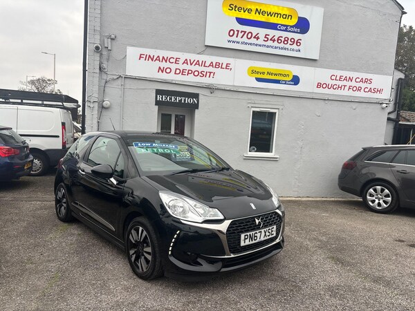 Used DS Automobiles DS 3 2017 for sale - 76295573: Photo 1