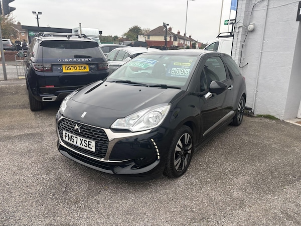 Used DS Automobiles DS 3 2017 for sale - 76295573: Photo 3