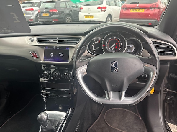 Used DS Automobiles DS 3 2017 for sale - 76295573: Photo 7