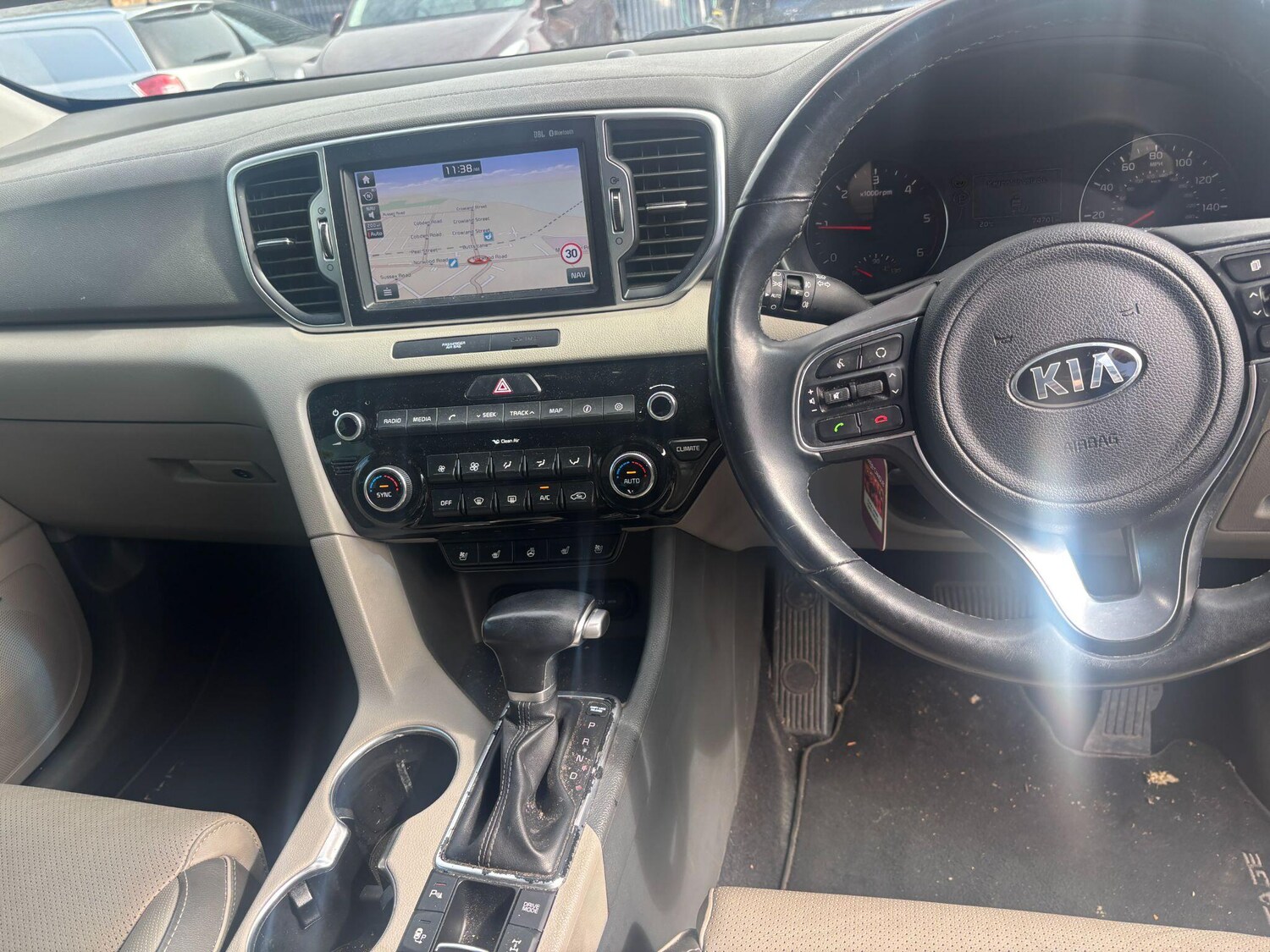 Used Kia Sportage 2017 for sale - 78170371: Photo 10
