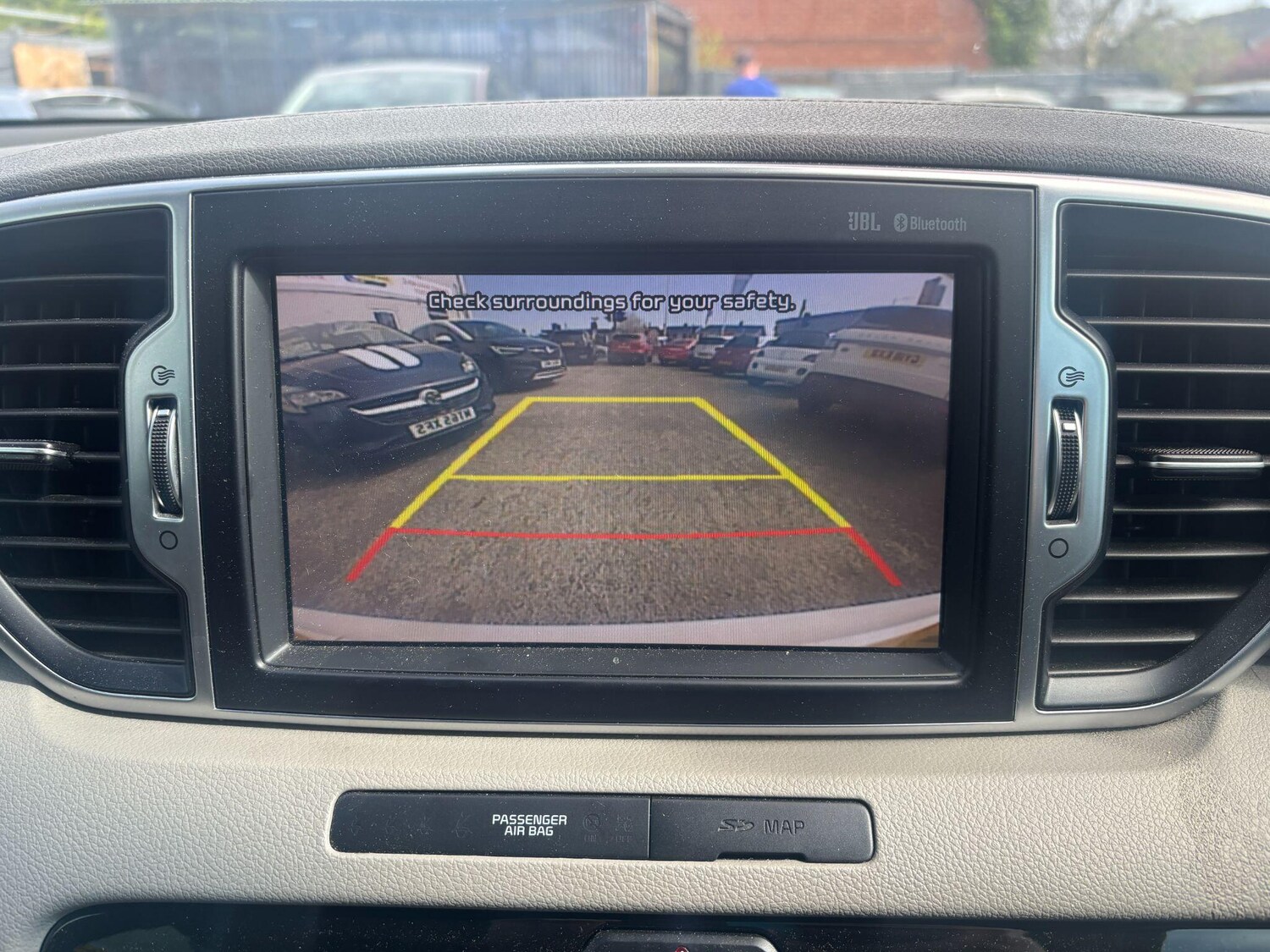 Used Kia Sportage 2017 for sale - 78170371: Photo 11