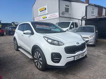 Used Kia Sportage 2017 for sale - 78170371: Photo