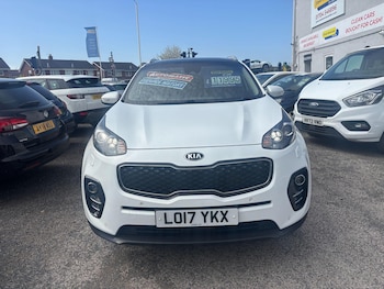 Used Kia Sportage 2017 for sale - 78170371: Photo