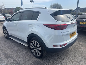 Used Kia Sportage 2017 for sale - 78170371: Photo