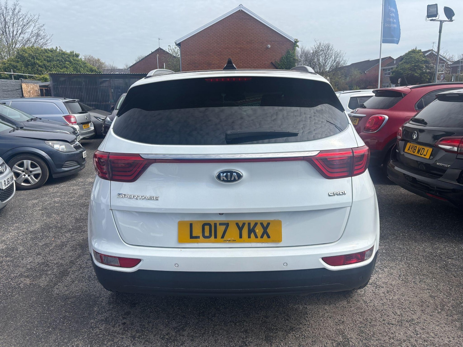 Used Kia Sportage 2017 for sale - 78170371: Photo 5