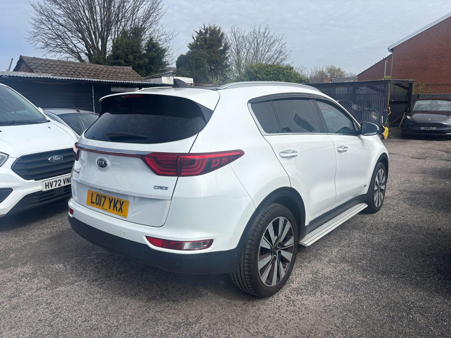 Used Kia Sportage 2017 for sale - 78170371: Photo 6