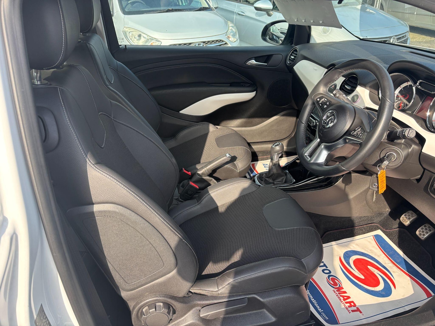 Used Vauxhall ADAM 2016 for sale - 78058244: Photo 10