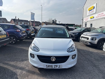 Used Vauxhall ADAM 2016 for sale - 78058244: Photo