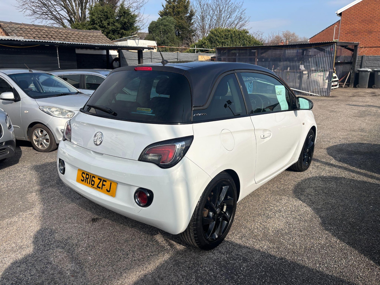 Used Vauxhall ADAM 2016 for sale - 78058244: Photo 5
