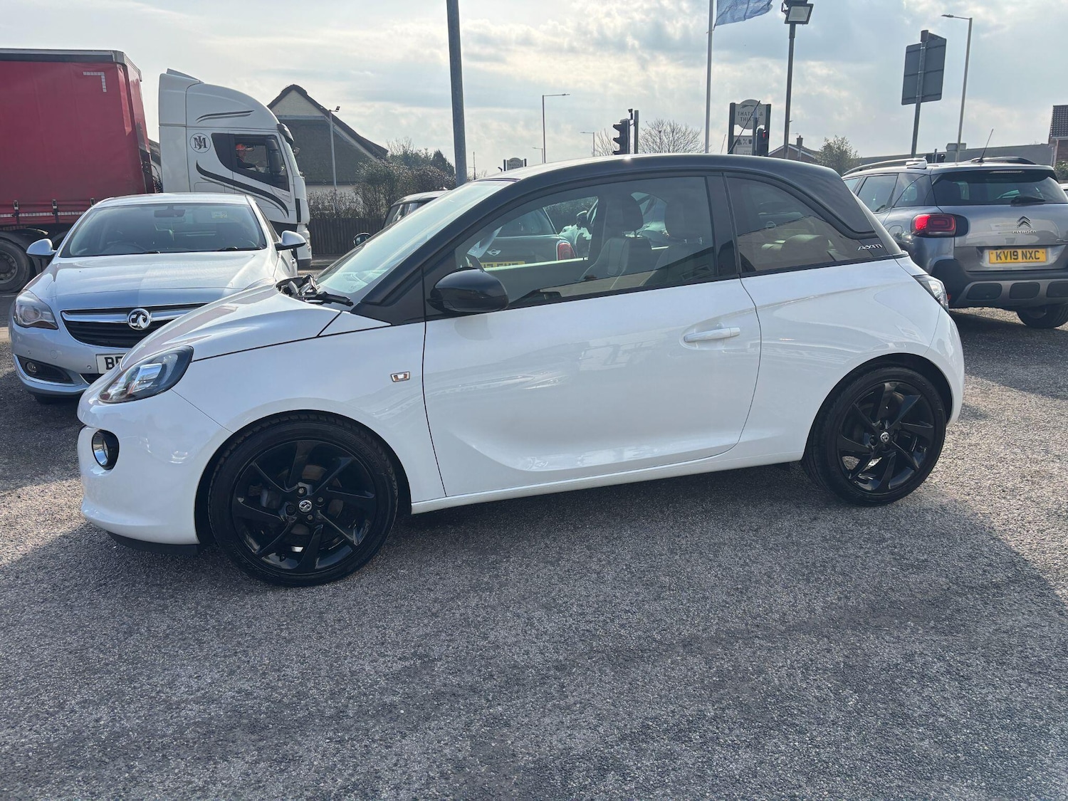 Used Vauxhall ADAM 2016 for sale - 78058244: Photo 6